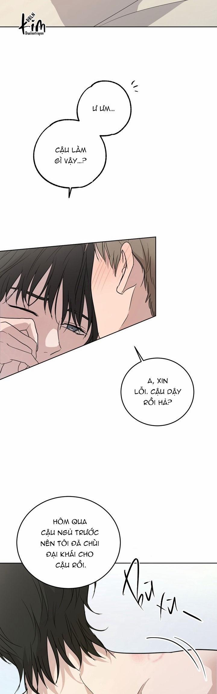 Bánh Quy Tình Yêu Tan Chảy 24 trang 5