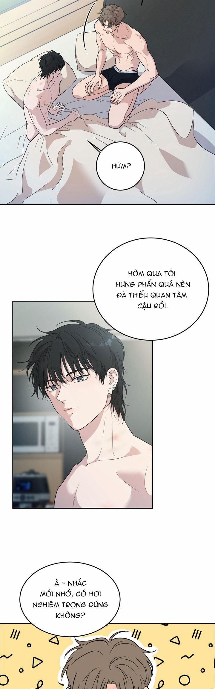 Bánh Quy Tình Yêu Tan Chảy 24 trang 8