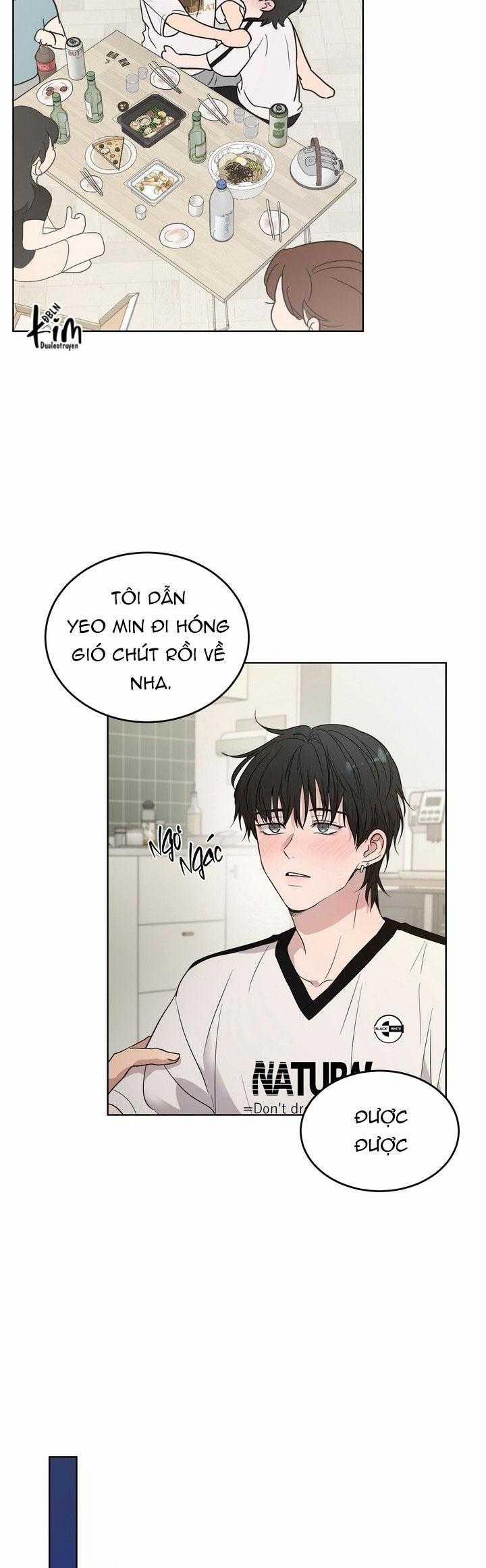 Bánh Quy Tình Yêu Tan Chảy 25 trang 10