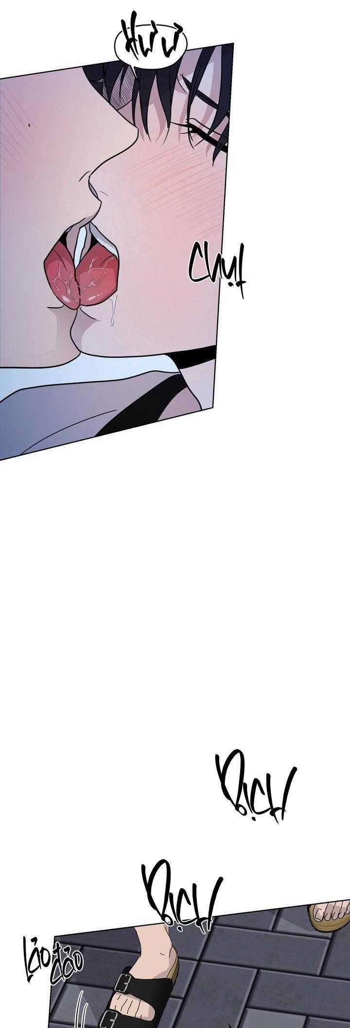 Bánh Quy Tình Yêu Tan Chảy 25 trang 12