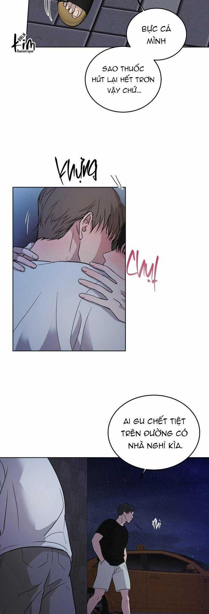 Bánh Quy Tình Yêu Tan Chảy 25 trang 13