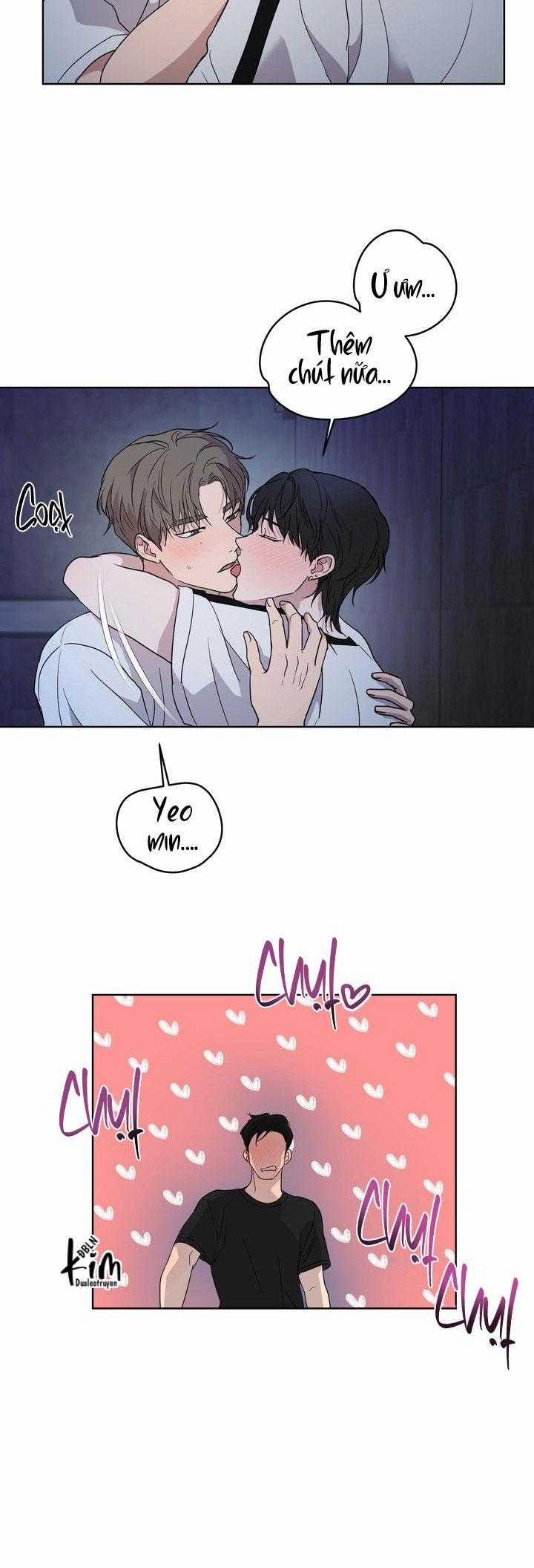 Bánh Quy Tình Yêu Tan Chảy 25 trang 15