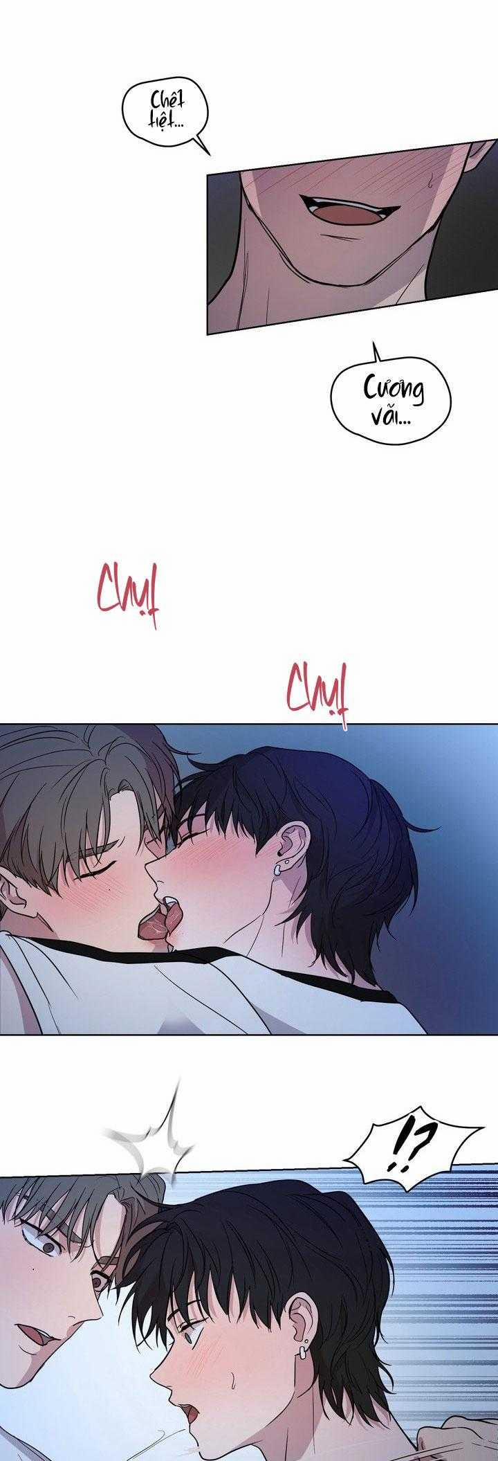 Bánh Quy Tình Yêu Tan Chảy 25 trang 16