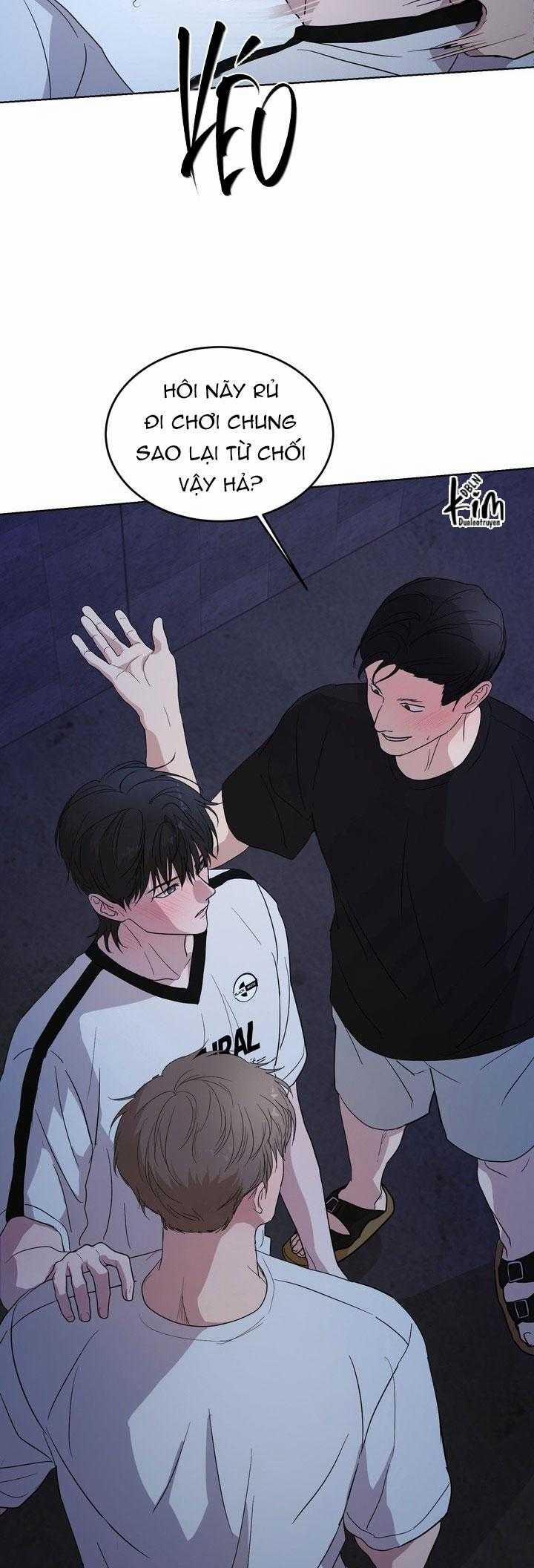 Bánh Quy Tình Yêu Tan Chảy 25 trang 17