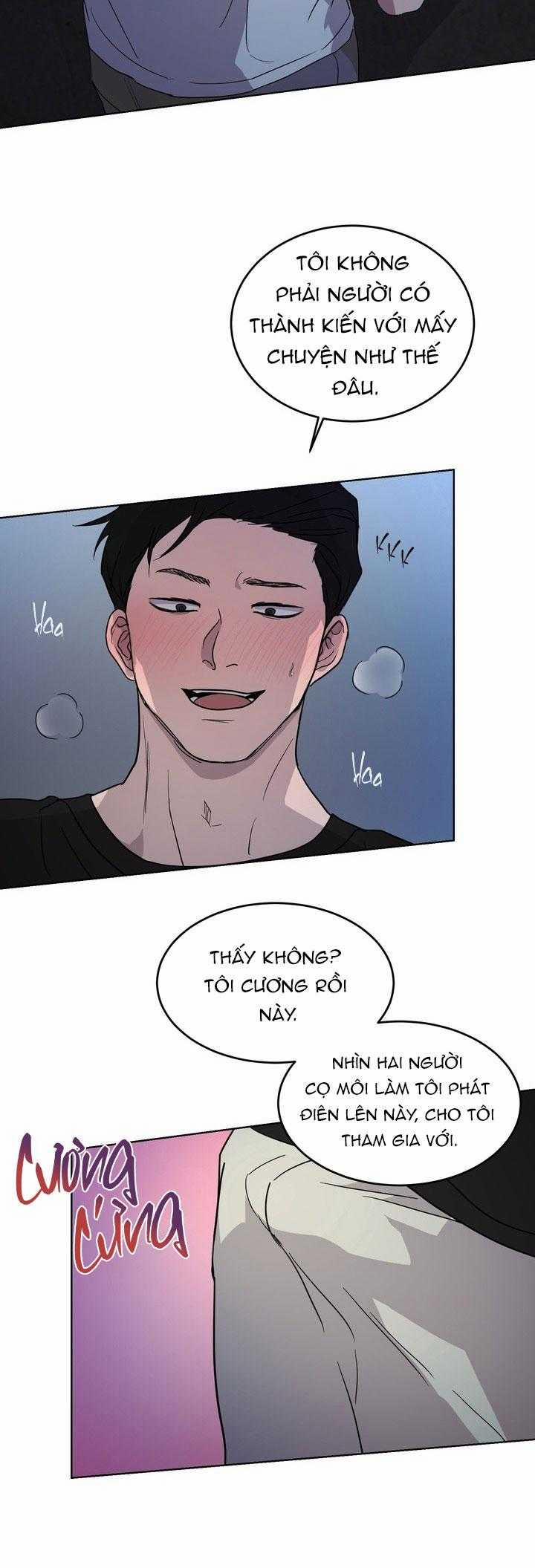 Bánh Quy Tình Yêu Tan Chảy 25 trang 18