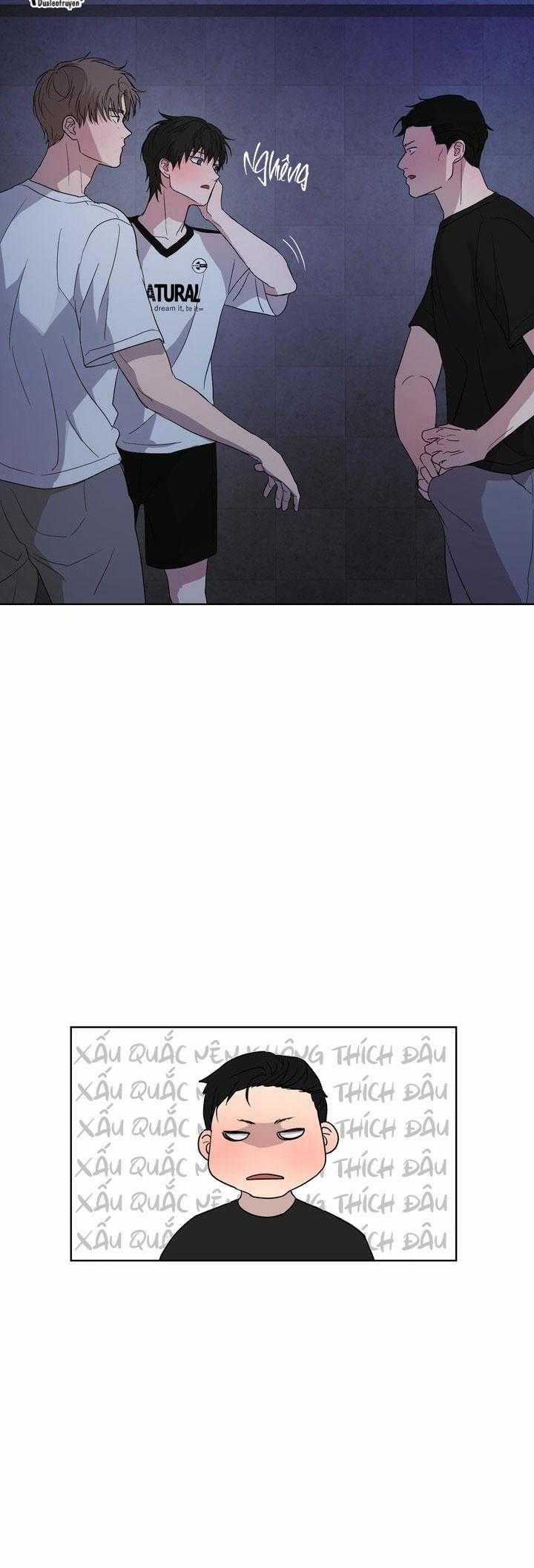 Bánh Quy Tình Yêu Tan Chảy 25 trang 20