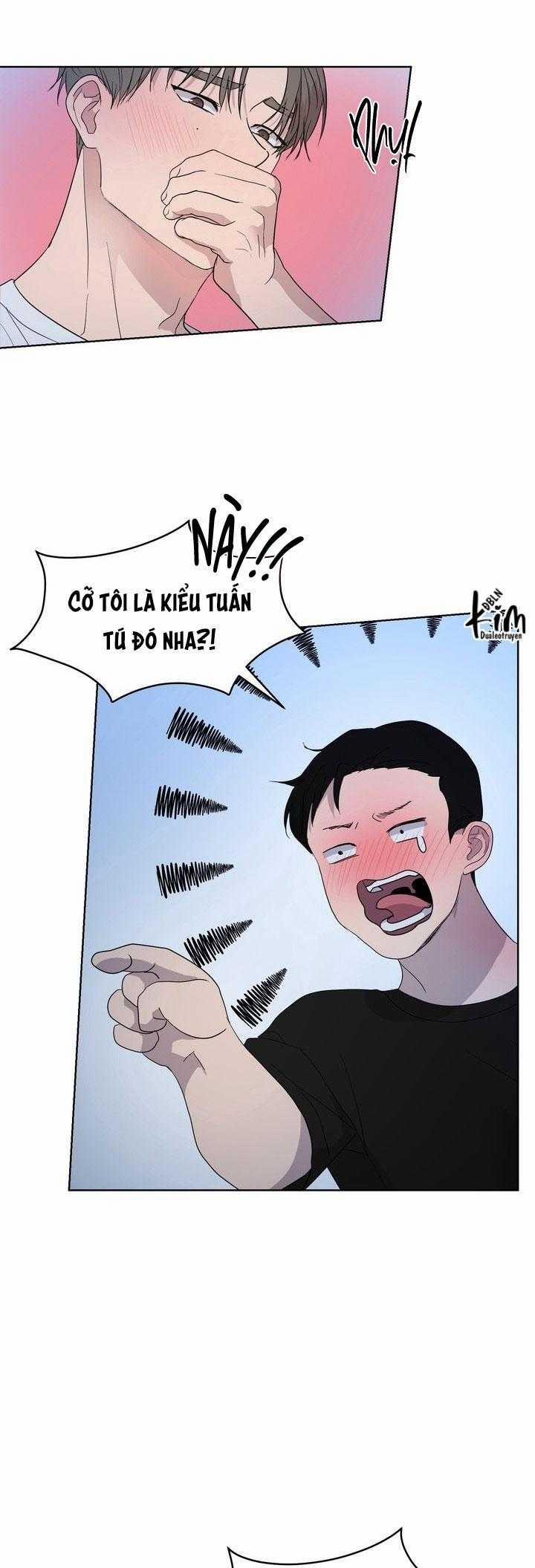 Bánh Quy Tình Yêu Tan Chảy 25 trang 21