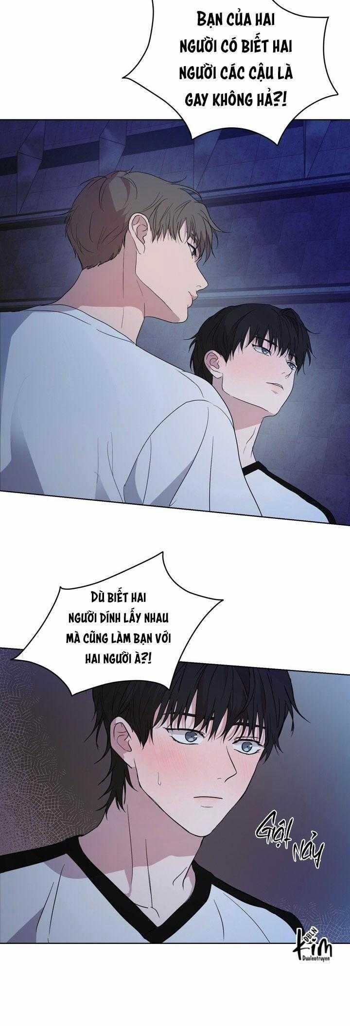 Bánh Quy Tình Yêu Tan Chảy 25 trang 22