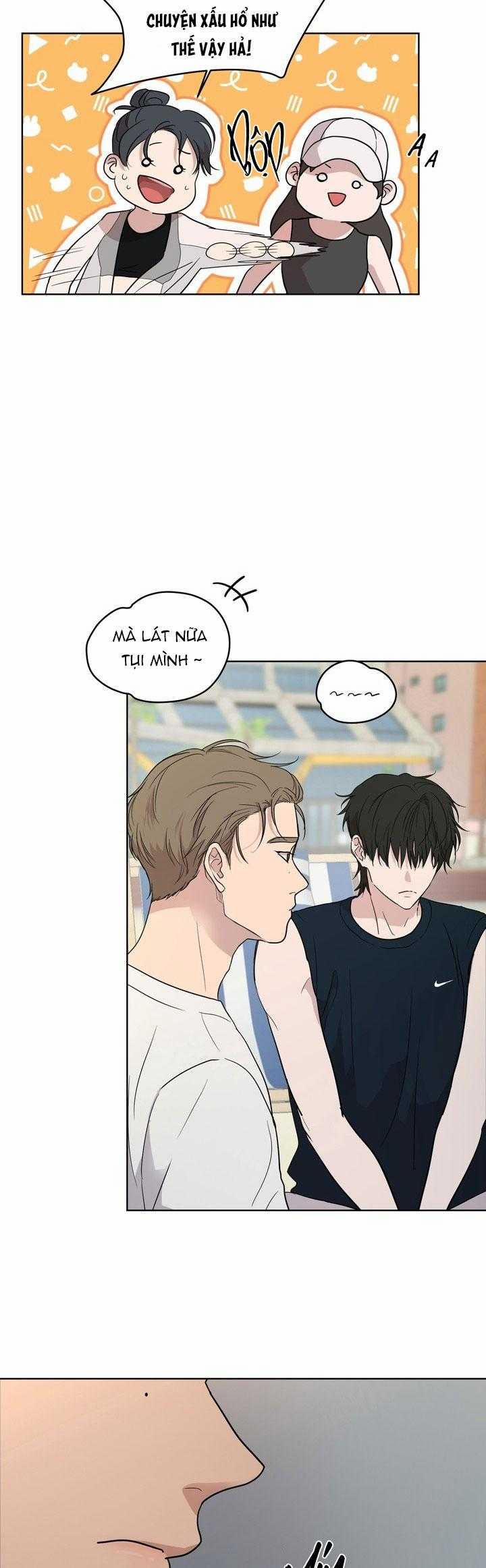 Bánh Quy Tình Yêu Tan Chảy 25 trang 3