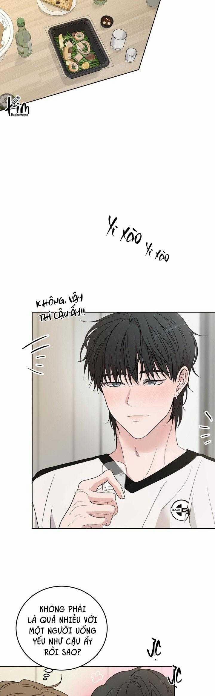 Bánh Quy Tình Yêu Tan Chảy 25 trang 5