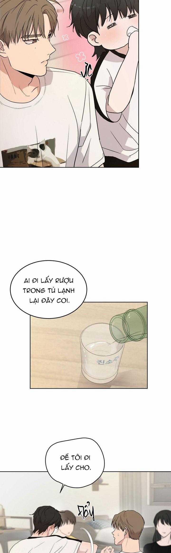 Bánh Quy Tình Yêu Tan Chảy 25 trang 6