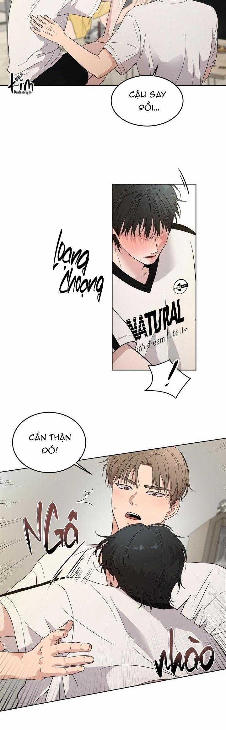 Bánh Quy Tình Yêu Tan Chảy 25 trang 7