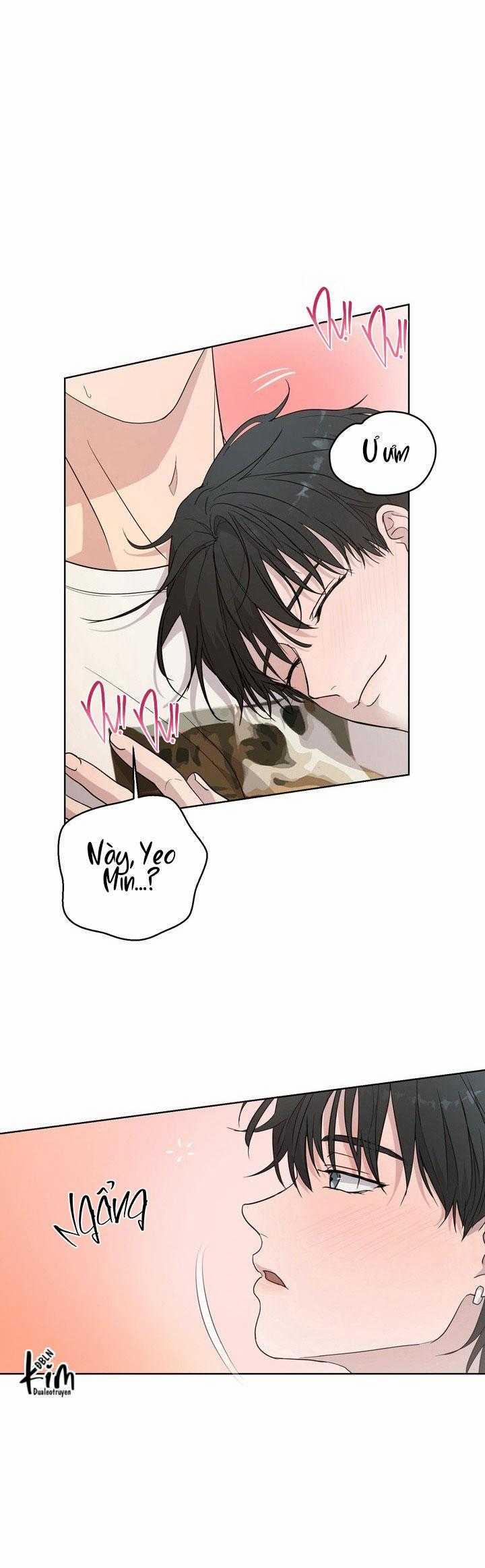 Bánh Quy Tình Yêu Tan Chảy 25 trang 8