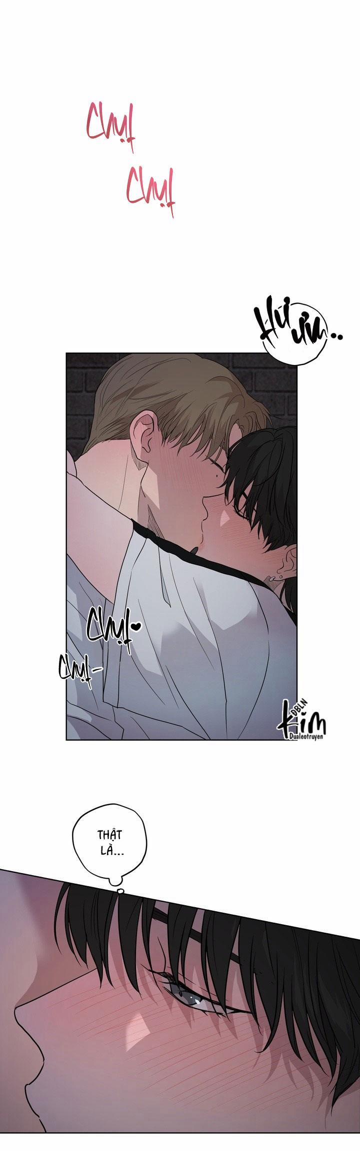 Bánh Quy Tình Yêu Tan Chảy 26 trang 1