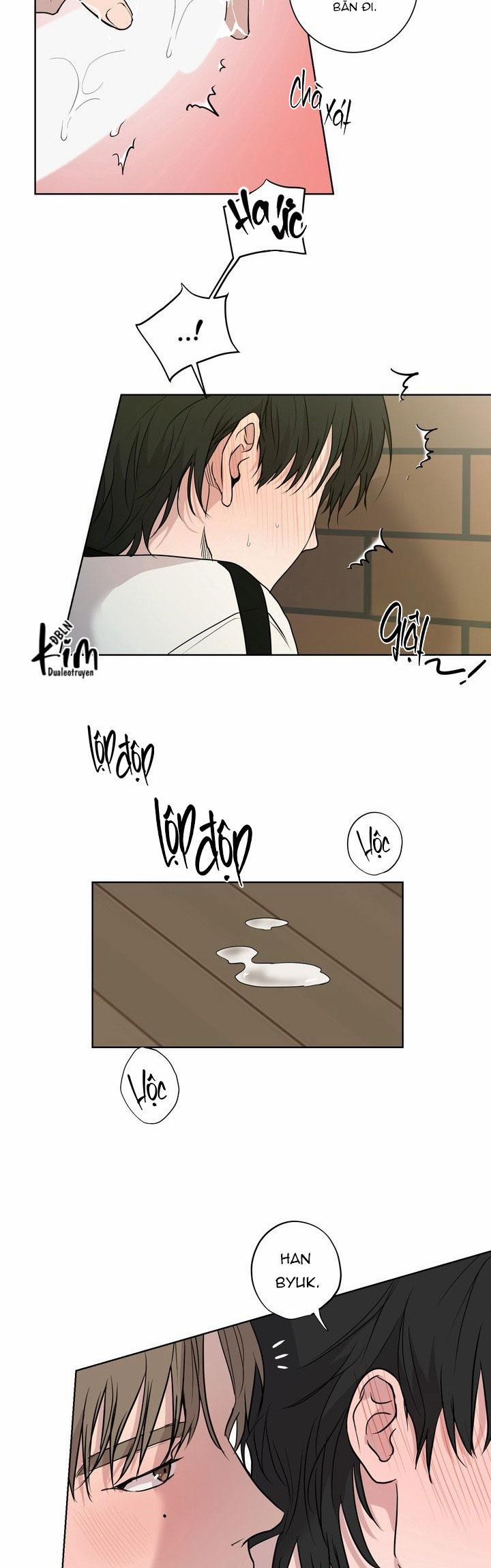 Bánh Quy Tình Yêu Tan Chảy 26 trang 10