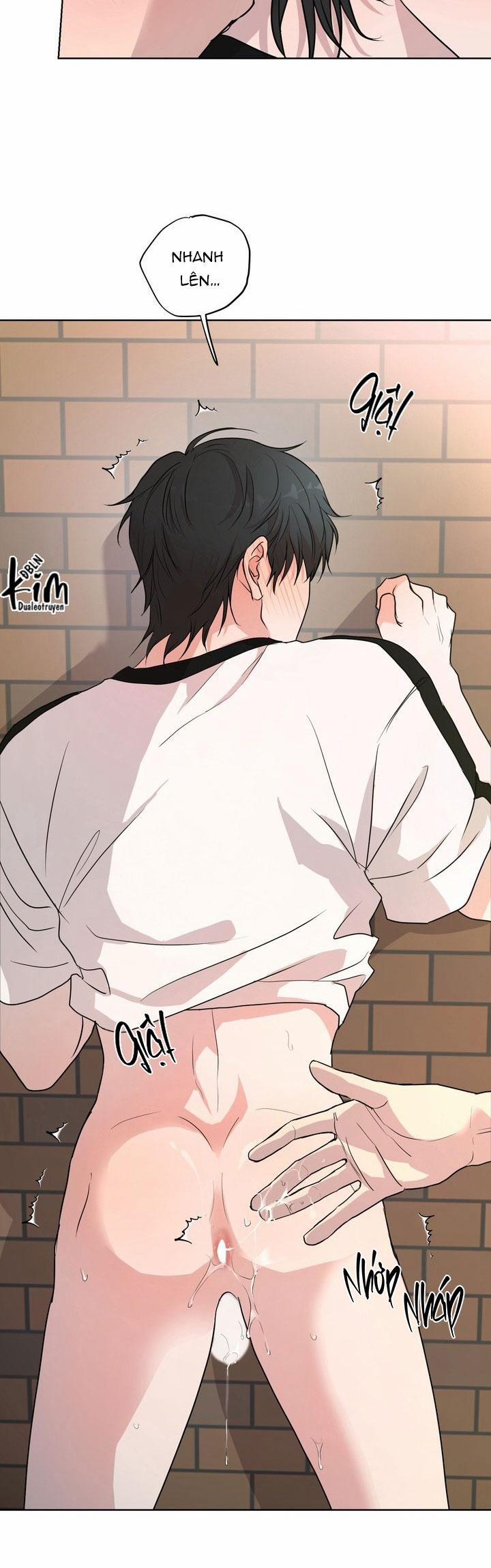 Bánh Quy Tình Yêu Tan Chảy 26 trang 11