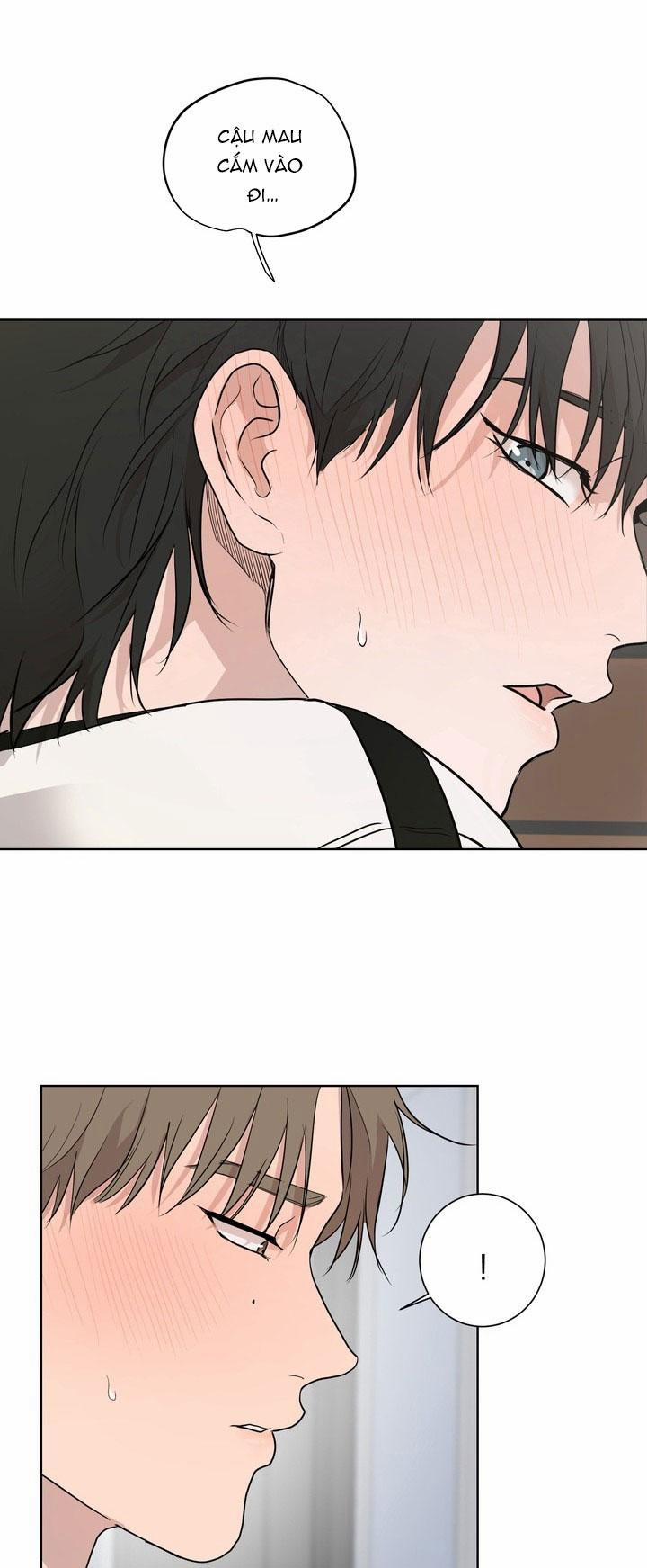 Bánh Quy Tình Yêu Tan Chảy 26 trang 12