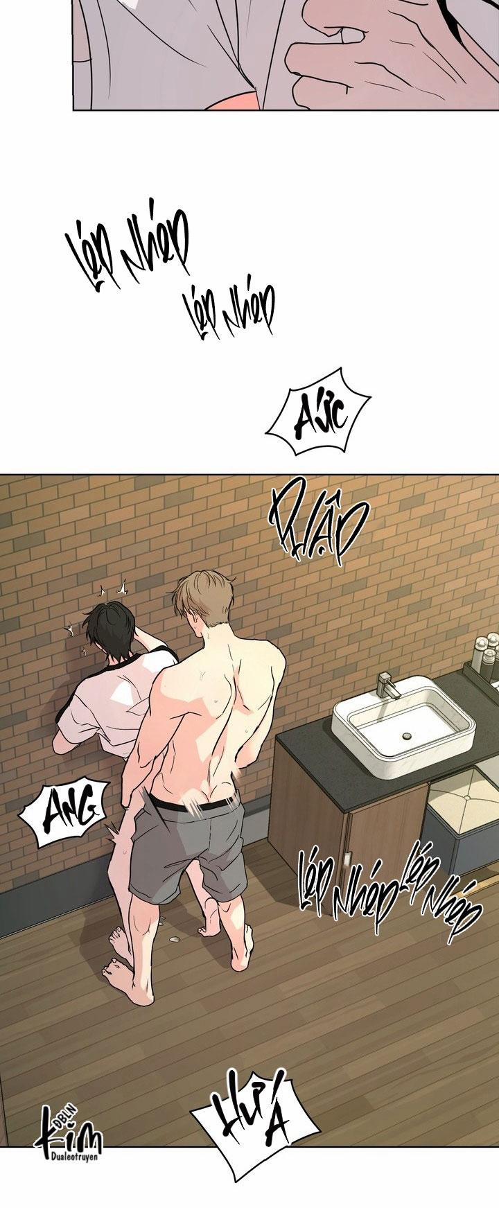 Bánh Quy Tình Yêu Tan Chảy 26 trang 17