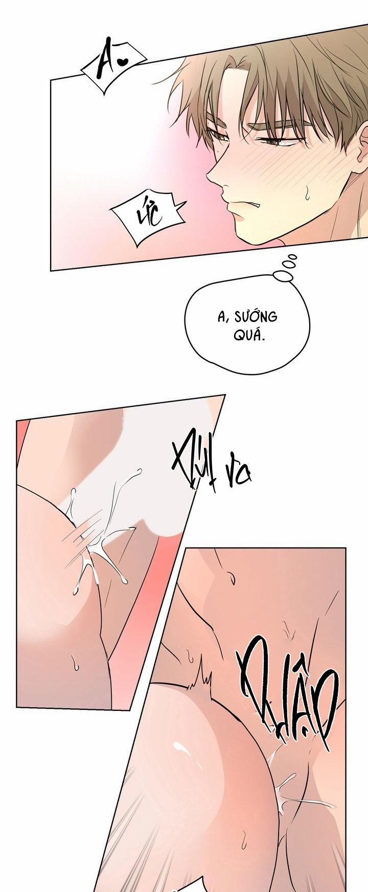 Bánh Quy Tình Yêu Tan Chảy 26 trang 18