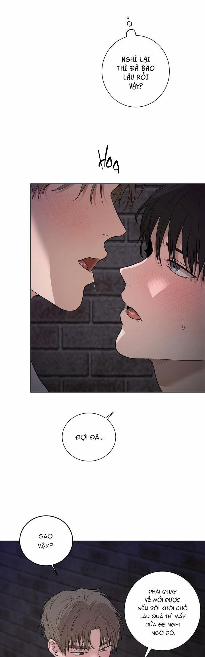 Bánh Quy Tình Yêu Tan Chảy 26 trang 2