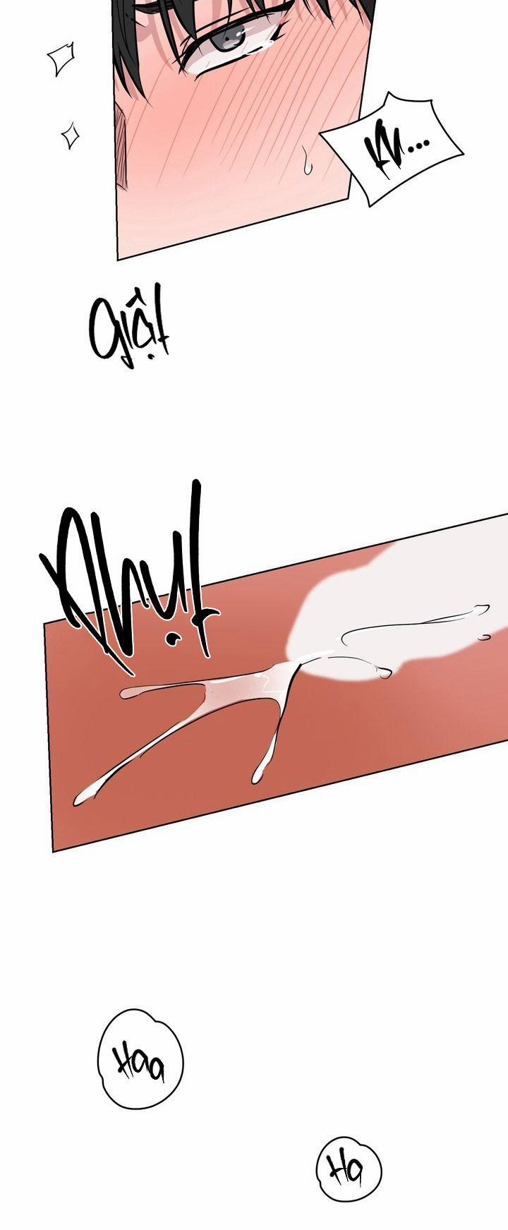 Bánh Quy Tình Yêu Tan Chảy 26 trang 21