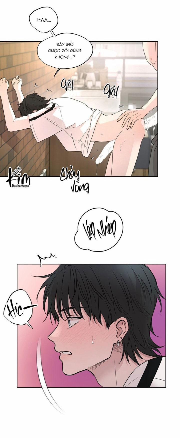 Bánh Quy Tình Yêu Tan Chảy 26 trang 22