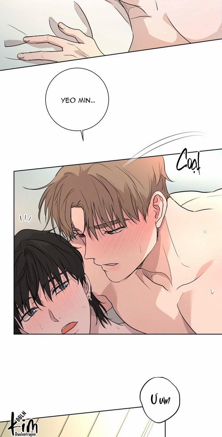 Bánh Quy Tình Yêu Tan Chảy 26 trang 28