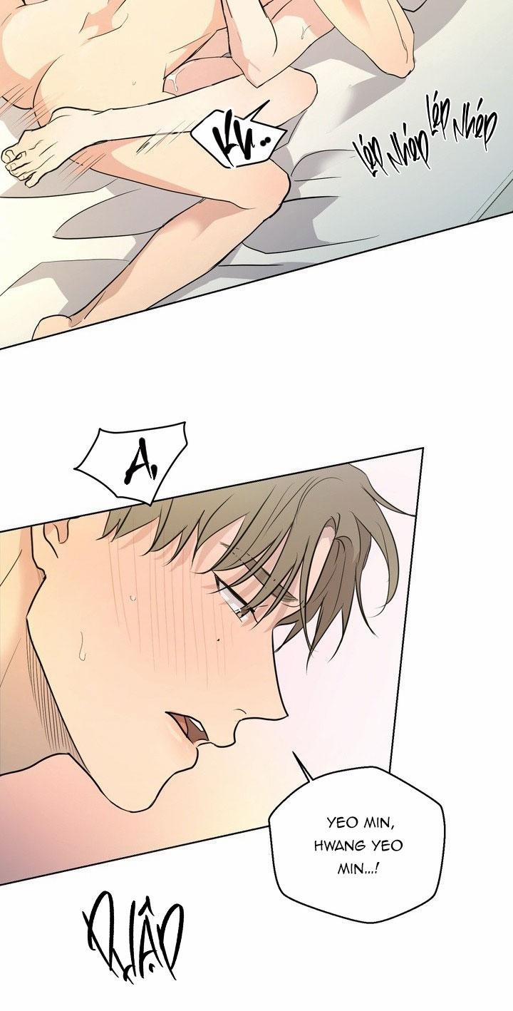 Bánh Quy Tình Yêu Tan Chảy 26 trang 33