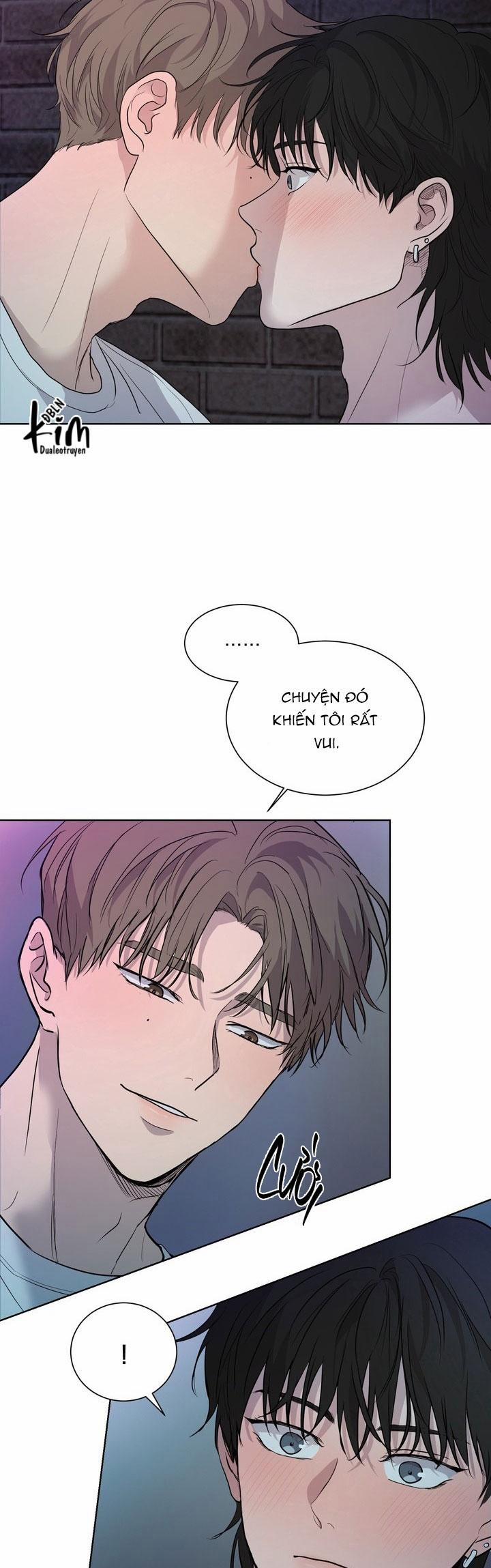 Bánh Quy Tình Yêu Tan Chảy 26 trang 5