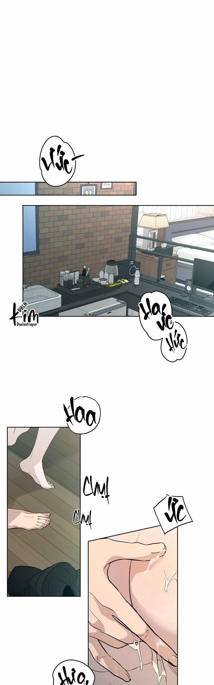 Bánh Quy Tình Yêu Tan Chảy 26 trang 7