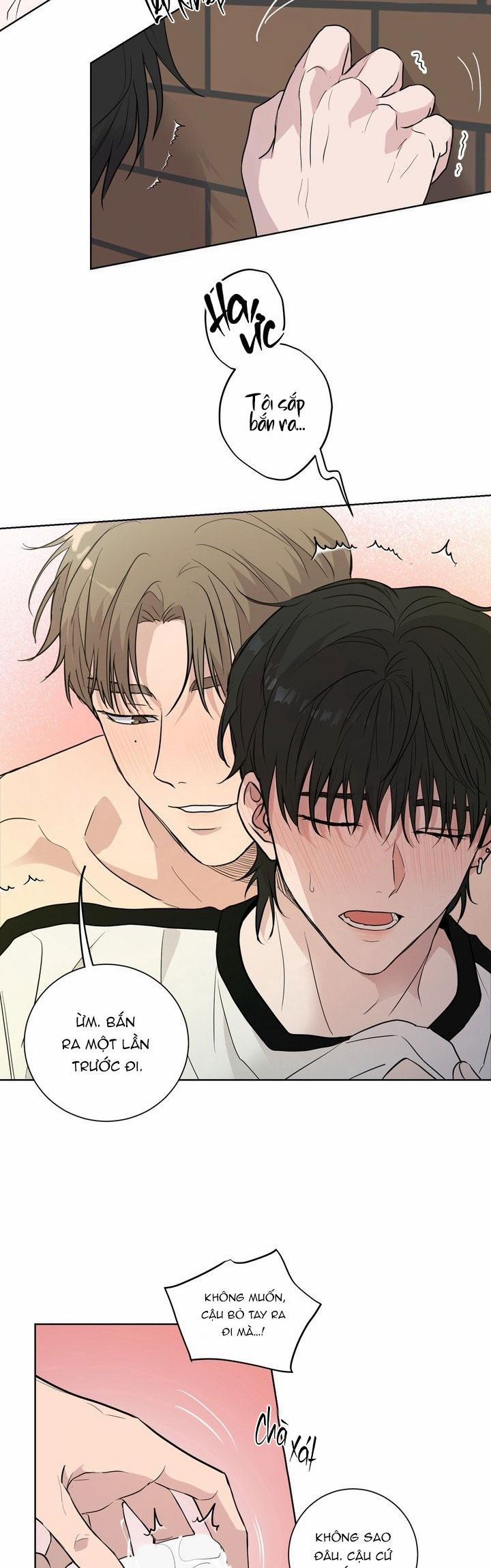 Bánh Quy Tình Yêu Tan Chảy 26 trang 9