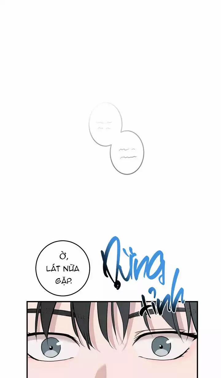 Bánh Quy Tình Yêu Tan Chảy 27 trang 1