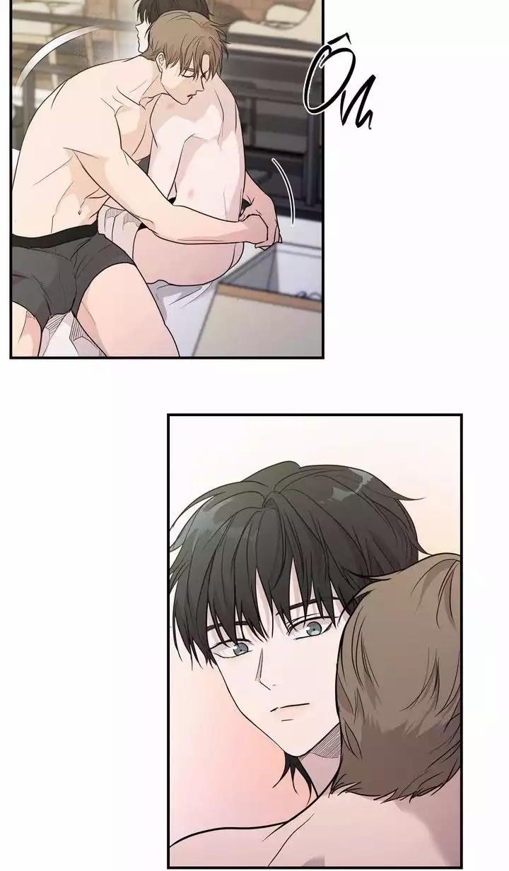 Bánh Quy Tình Yêu Tan Chảy 27 trang 10