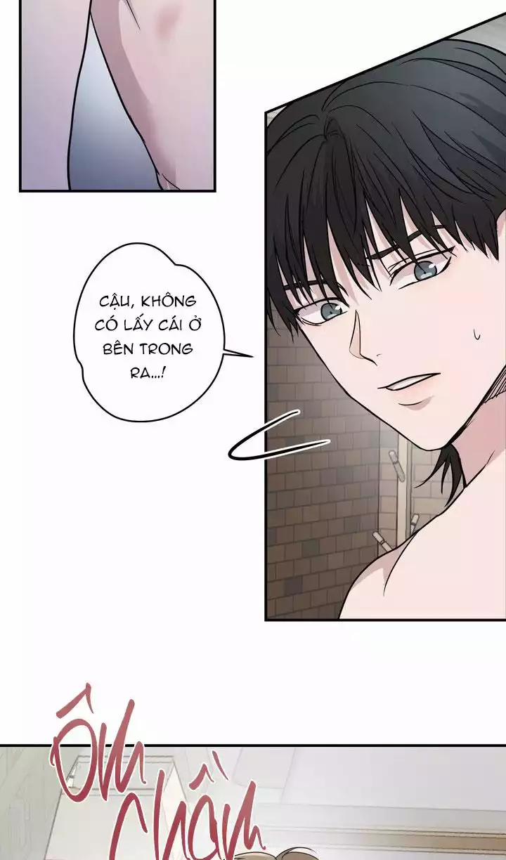 Bánh Quy Tình Yêu Tan Chảy 27 trang 14