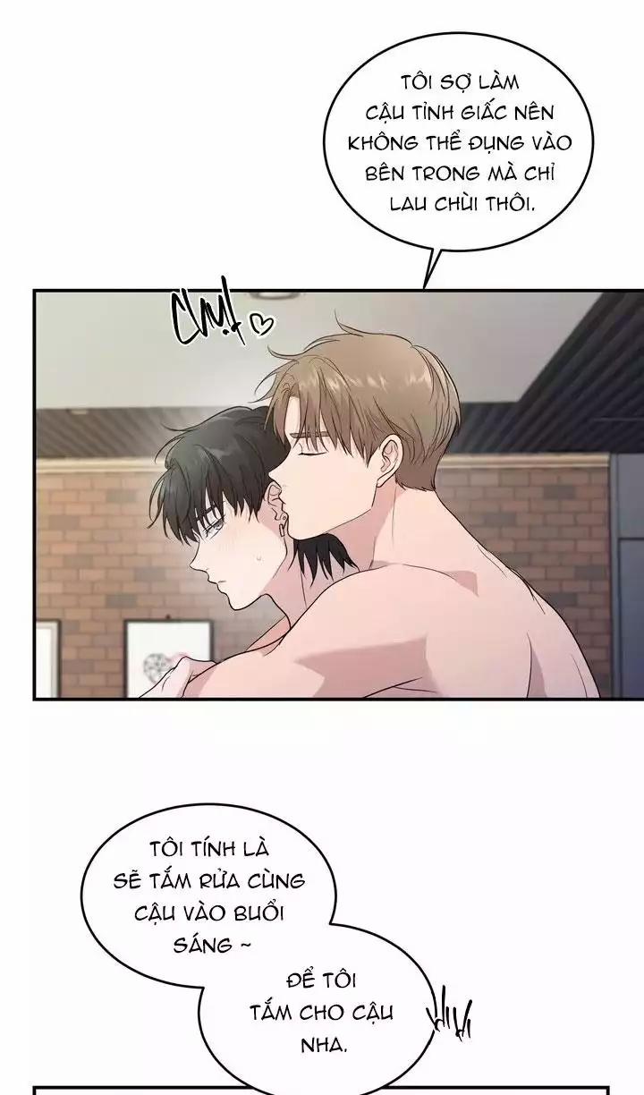 Bánh Quy Tình Yêu Tan Chảy 27 trang 16