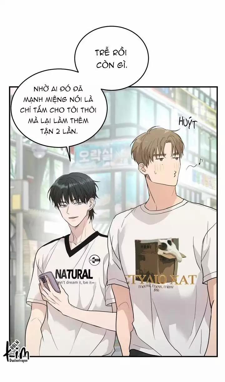 Bánh Quy Tình Yêu Tan Chảy 27 trang 20