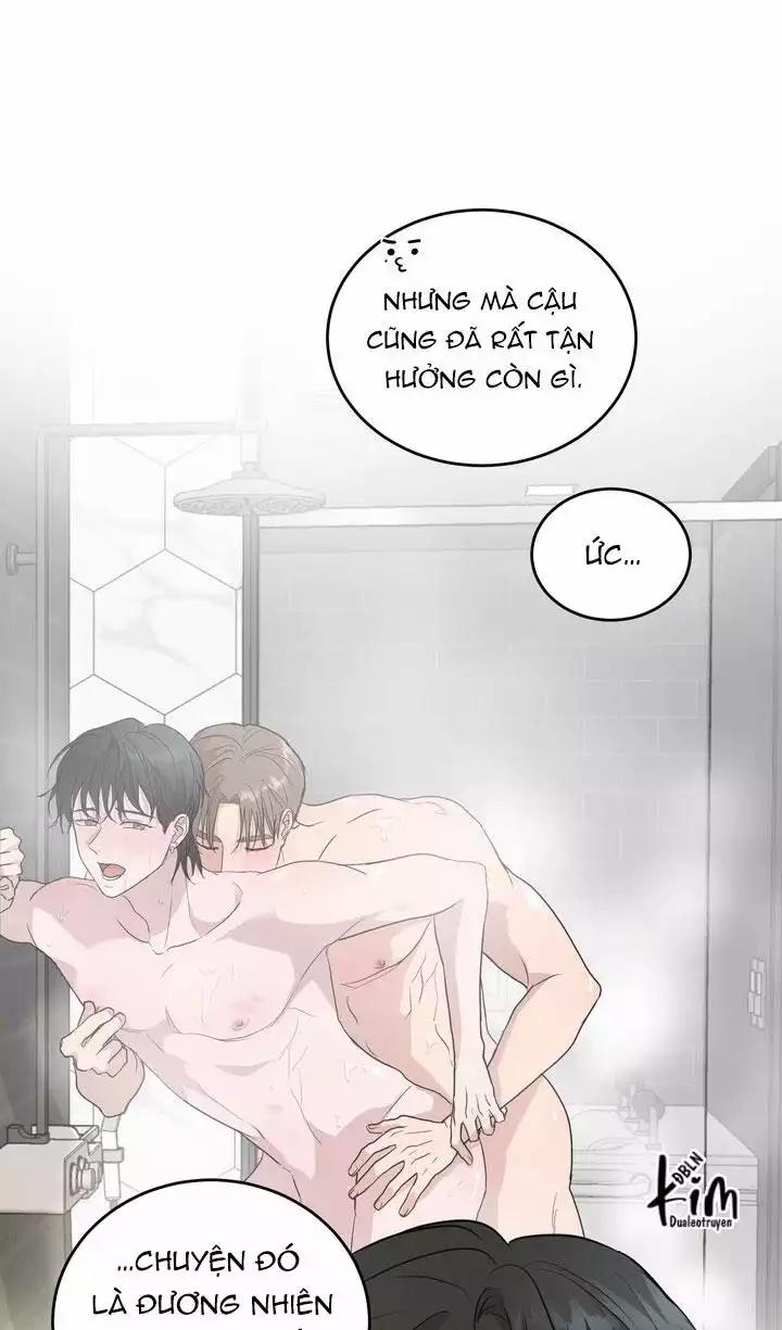 Bánh Quy Tình Yêu Tan Chảy 27 trang 21