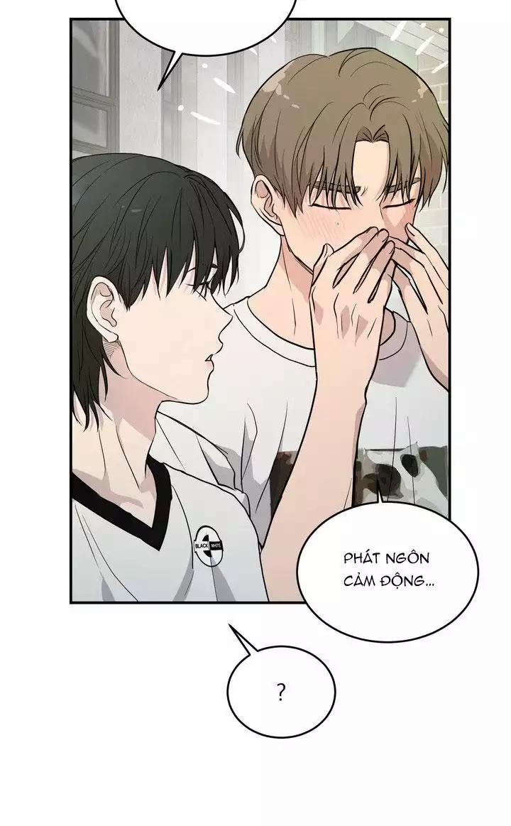 Bánh Quy Tình Yêu Tan Chảy 27 trang 22