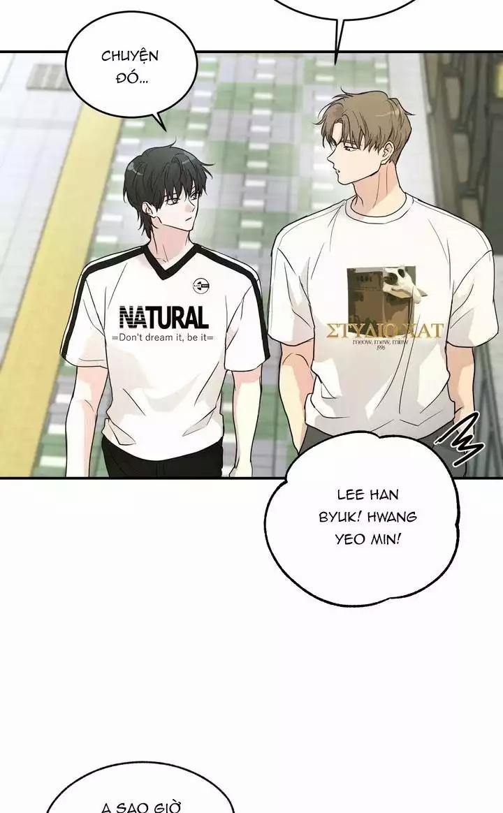 Bánh Quy Tình Yêu Tan Chảy 27 trang 24