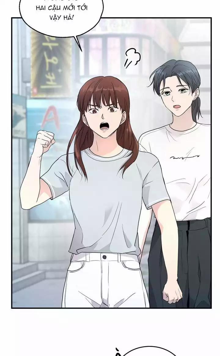 Bánh Quy Tình Yêu Tan Chảy 27 trang 25