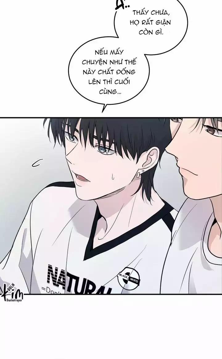 Bánh Quy Tình Yêu Tan Chảy 27 trang 26