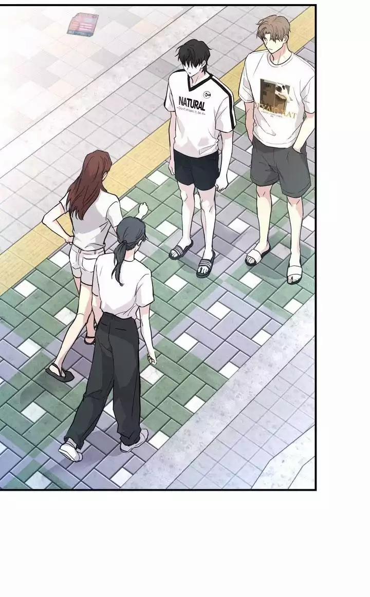 Bánh Quy Tình Yêu Tan Chảy 27 trang 28