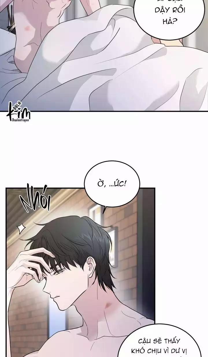 Bánh Quy Tình Yêu Tan Chảy 27 trang 3