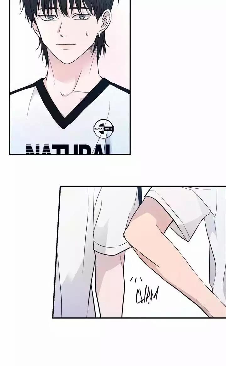 Bánh Quy Tình Yêu Tan Chảy 27 trang 30