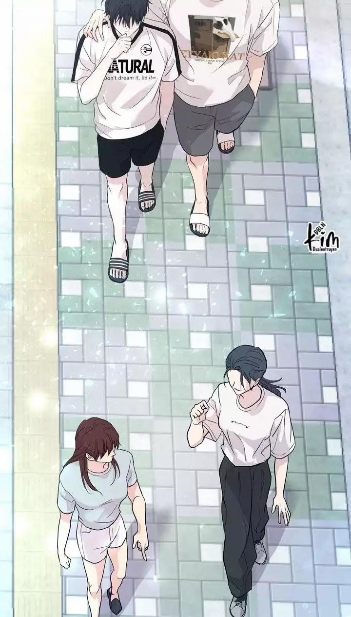 Bánh Quy Tình Yêu Tan Chảy 27 trang 34