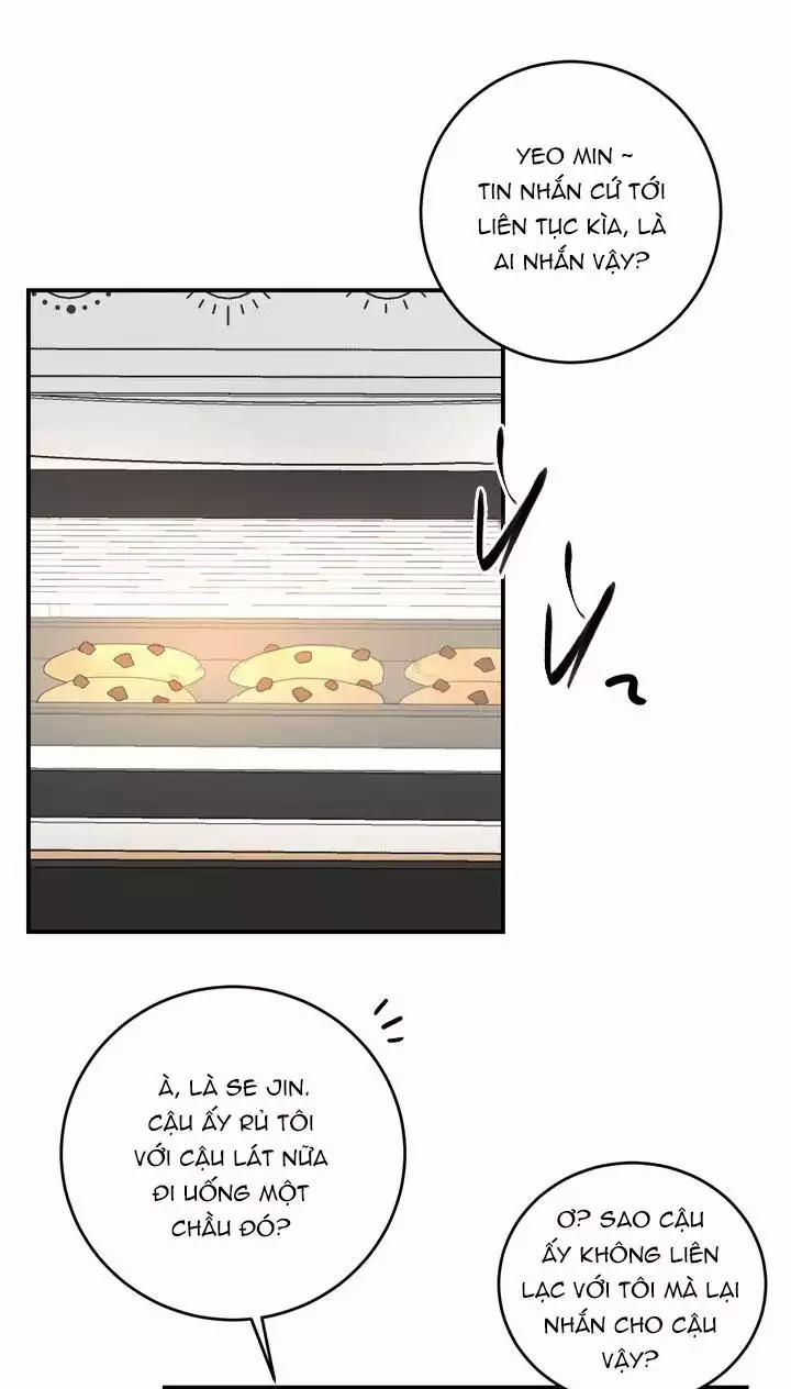 Bánh Quy Tình Yêu Tan Chảy 27 trang 37