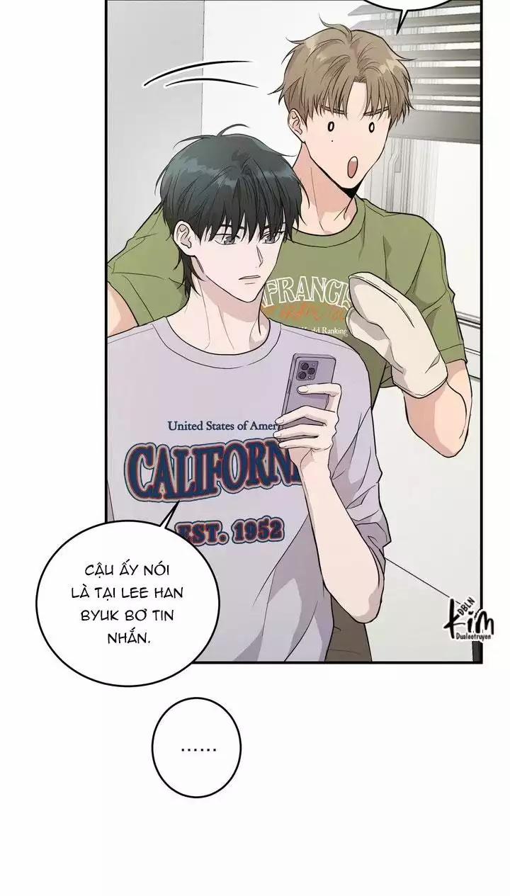 Bánh Quy Tình Yêu Tan Chảy 27 trang 38