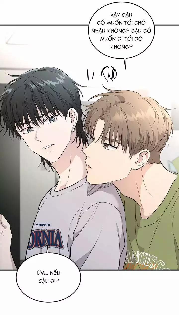 Bánh Quy Tình Yêu Tan Chảy 27 trang 39