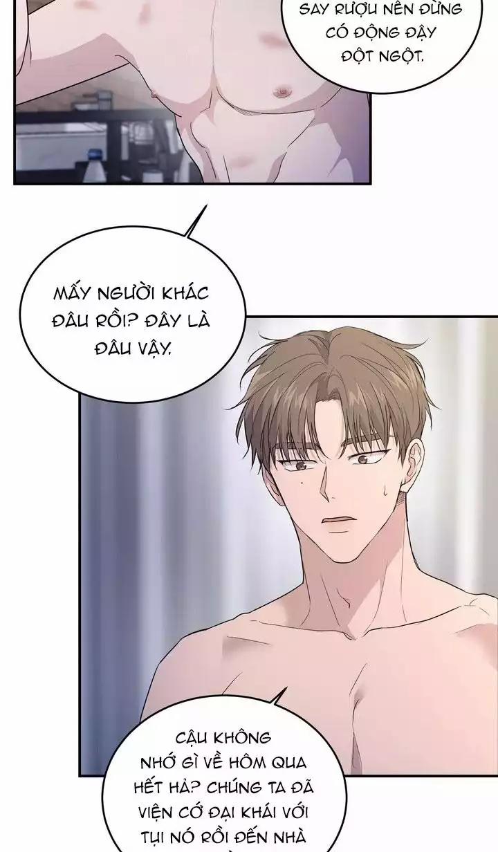 Bánh Quy Tình Yêu Tan Chảy 27 trang 4