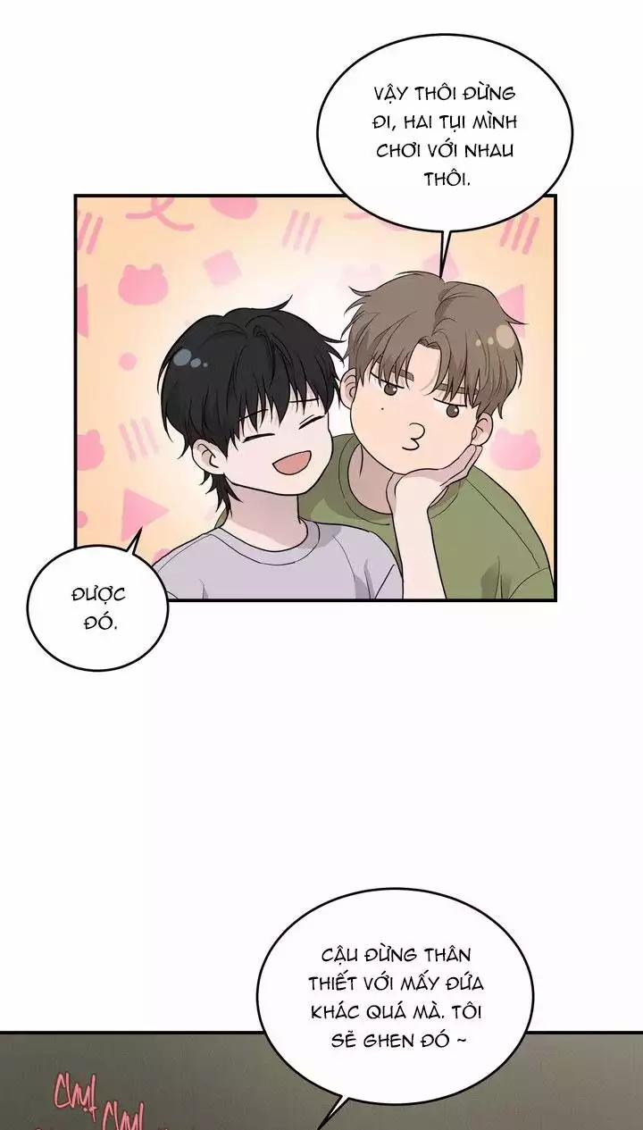 Bánh Quy Tình Yêu Tan Chảy 27 trang 40